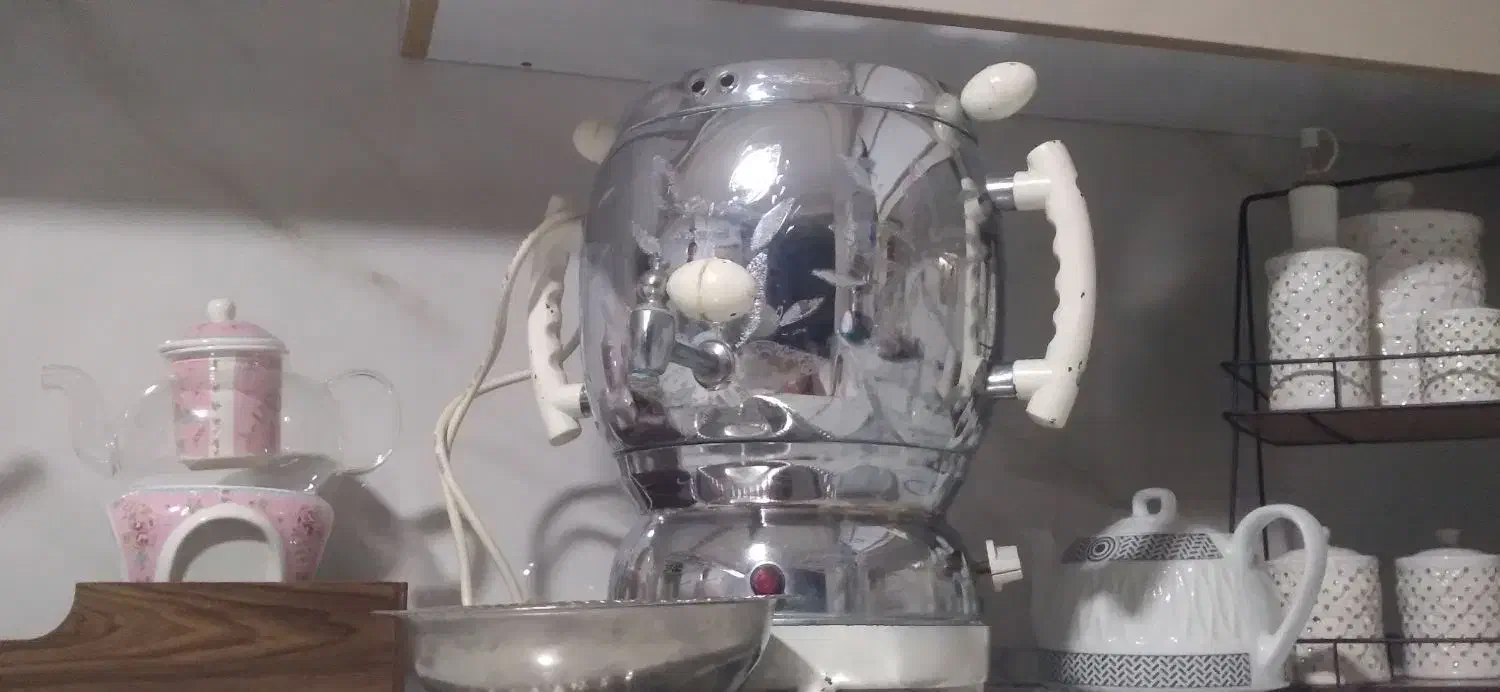 سماوربرقی|سماور، چایساز، قهوهساز|زابل, |دیوار