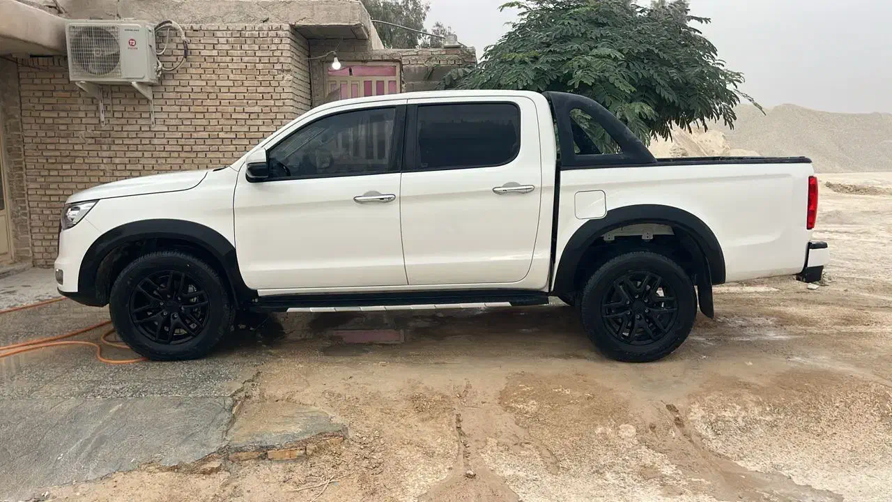 کی ام سی Kmc t8 1402|خودرو سواری و وانت|اهواز, کیانپارس |دیوار