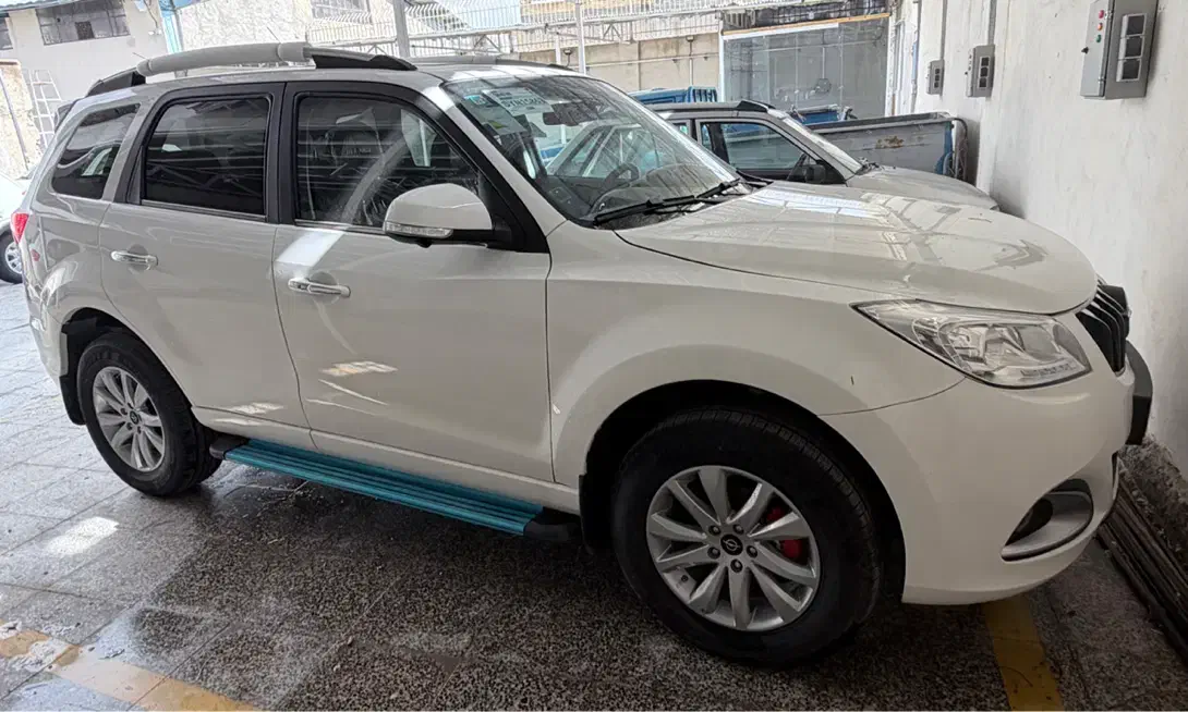 هایما اس 7|خودرو سواری و وانت|شیراز, شهرک بهشتی|دیوار