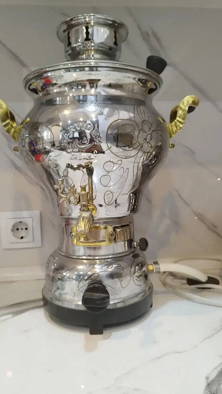 سماور|سماور، چای‌ساز، قهوه‌ساز|سنندج, |دیوار