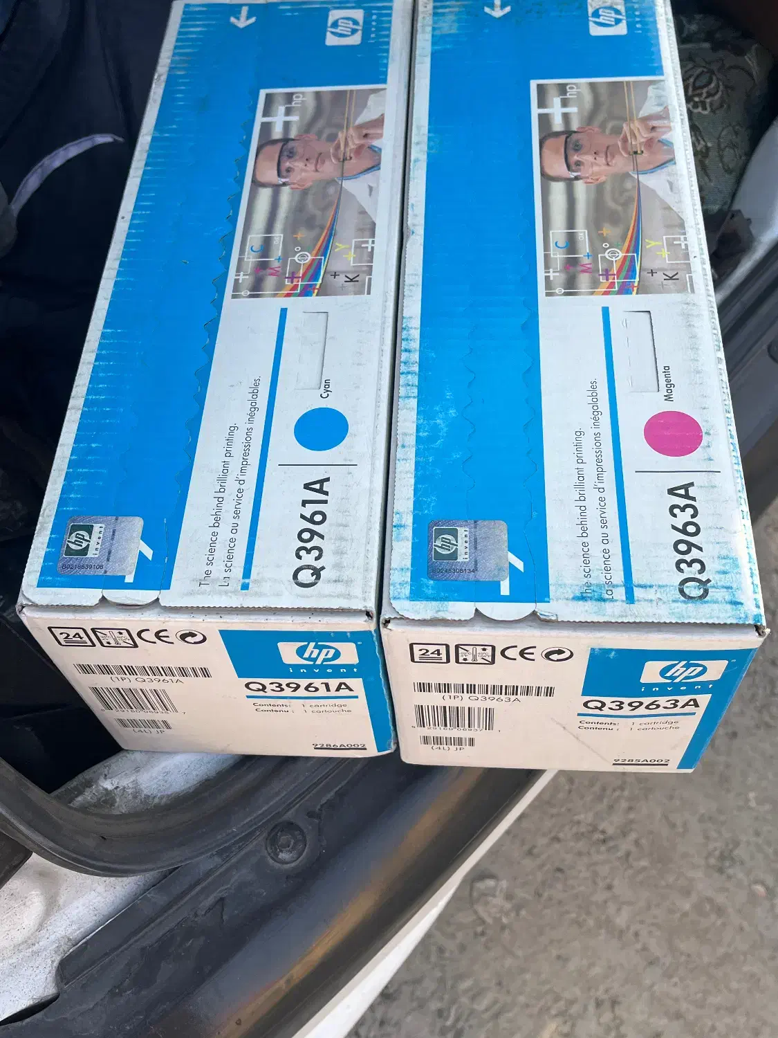 کارتریج پرینتر ، رنگی آک|قطعات و لوازم جانبی رایانه|مشهد, رضاشهر|دیوار