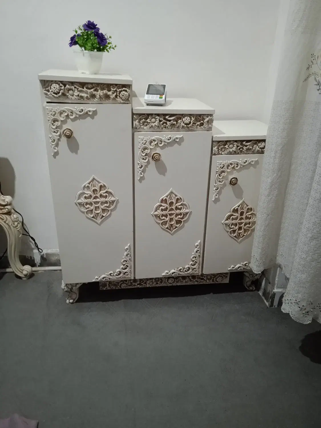 جاکفشی|جاکفشی، کمد، دراور|پارس‌آباد, |دیوار