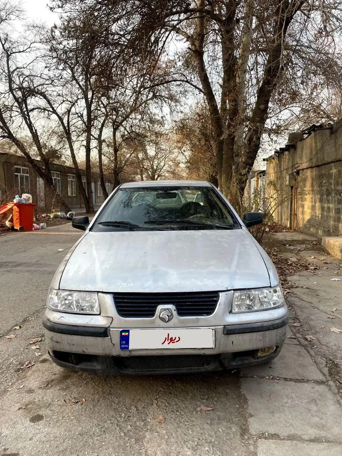 سمند x7 مدل 84|خودرو سواری و وانت|مشهد, سیلو|دیوار