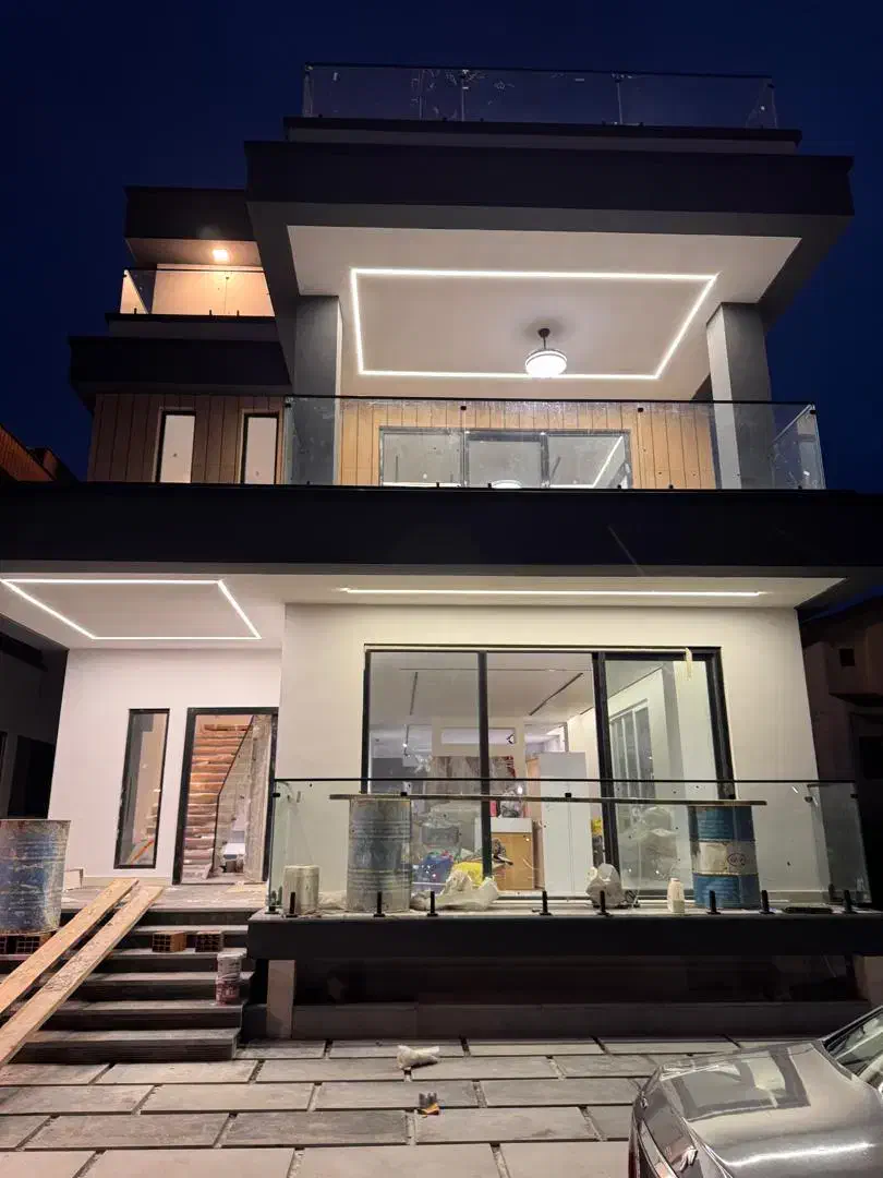 نصب و اجرای پروژه های لاینر نوری و نورپردازی|خدمات پیشه و مهارت|تهران, دروس|دیوار