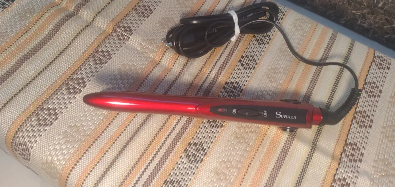 اتو موی SURKER|آرایشی، بهداشتی، درمانی|وحیدیه, |دیوار