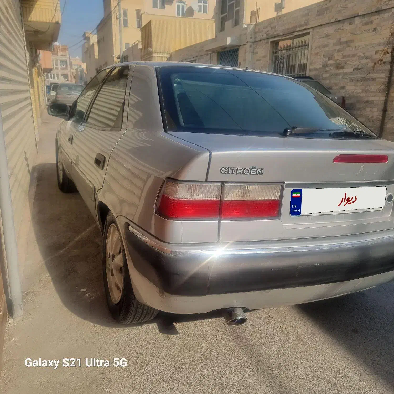 زانتیا ۸۶|خودرو سواری و وانت|اصفهان, ملک‌شهر|دیوار