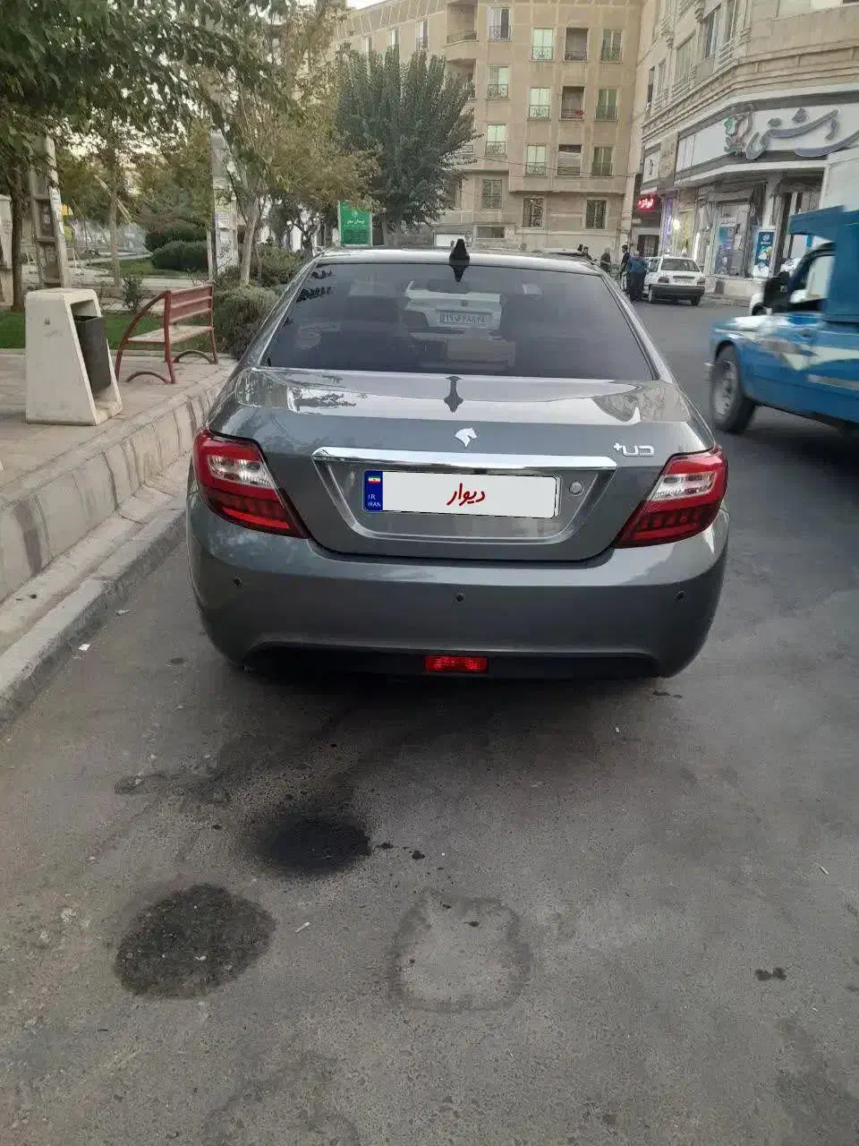 دنا پلاس|خودرو سواری و وانت|ملارد, |دیوار