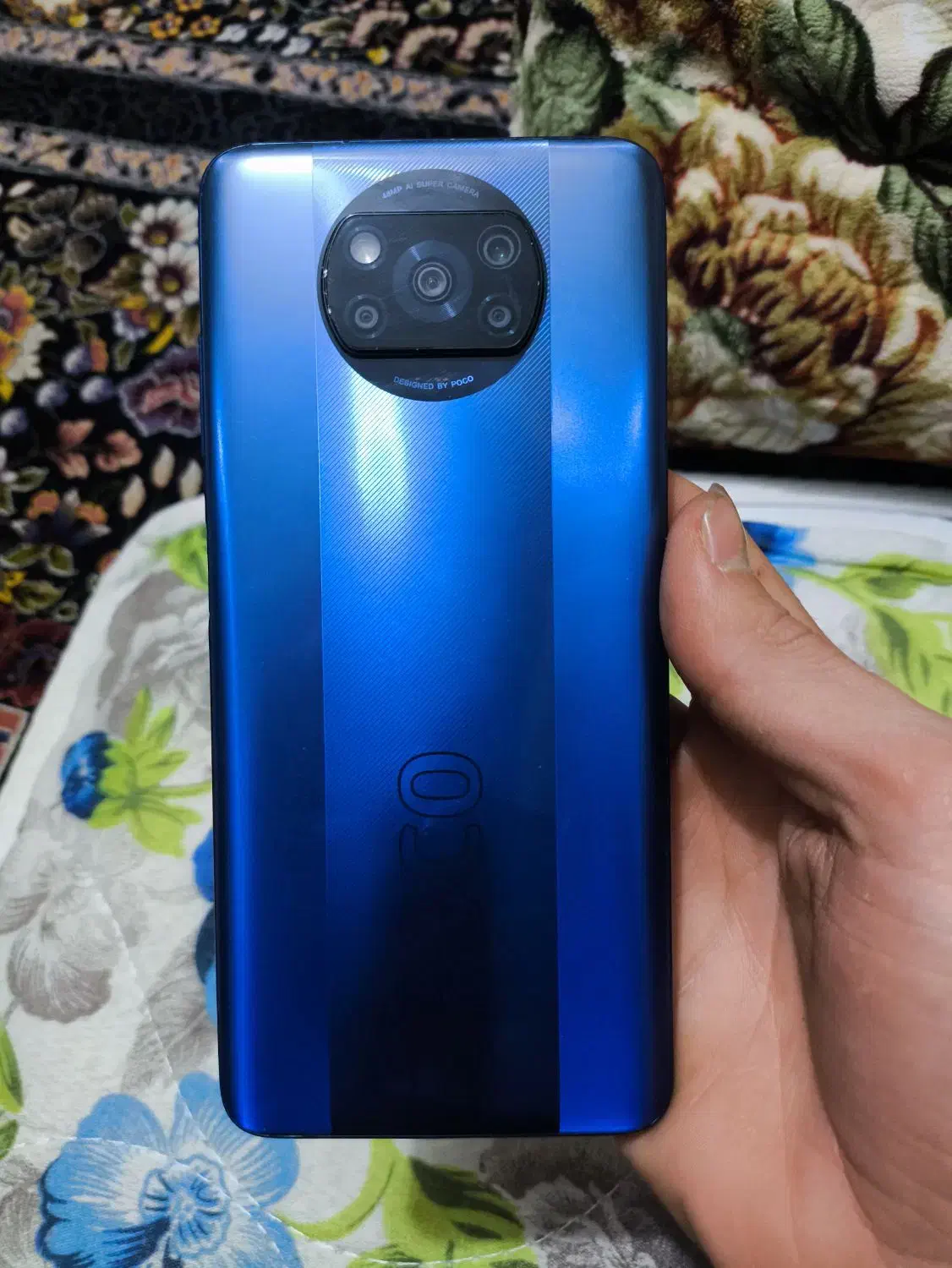 گوشی Poco x3 pro|موبایل|دهدشت, |دیوار