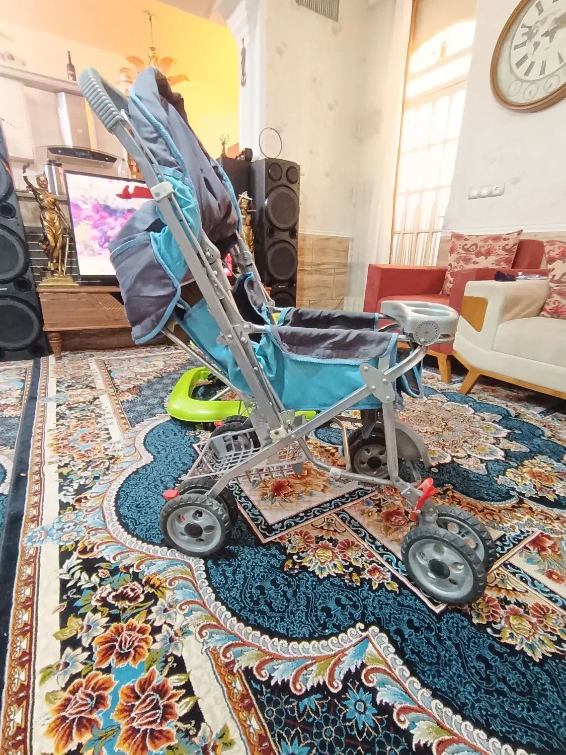 کالسکه|کالسکه و لوازم جانبی|شیراز, دباغ خانه|دیوار