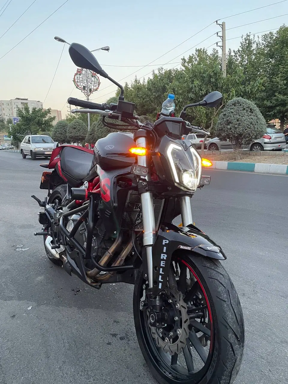 بنلی ۲۵۰جفت مدل ۱۴۰۲|موتورسیکلت|تهران, پاسداران|دیوار