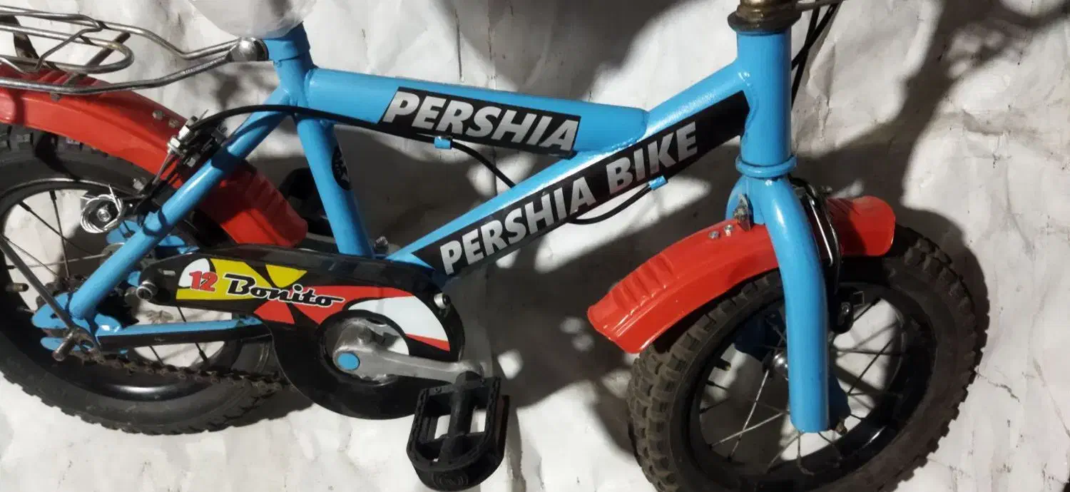 چرخ ۱۲ کاملا سالم|دوچرخه، اسکیت، اسکوتر|قم, مجیدیه|دیوار