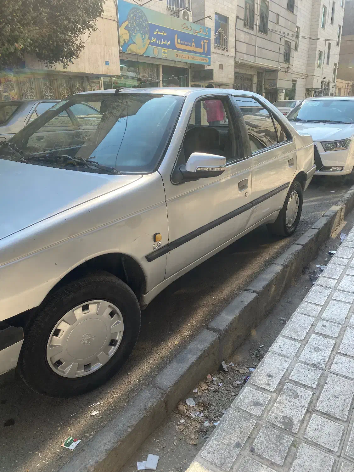 پژو 85|خودرو سواری و وانت|تهران, شهرک انصار|دیوار