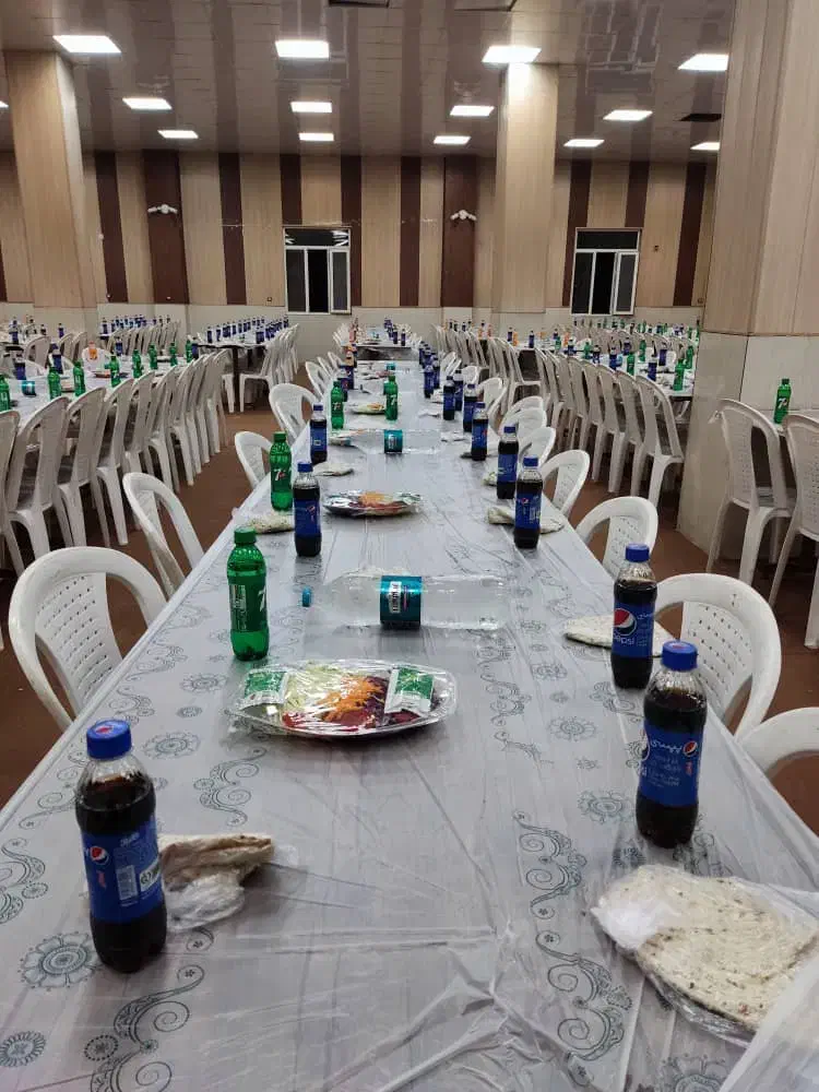 تالار جایزان|خدمات پذیرایی، مراسم|امیدیه, |دیوار