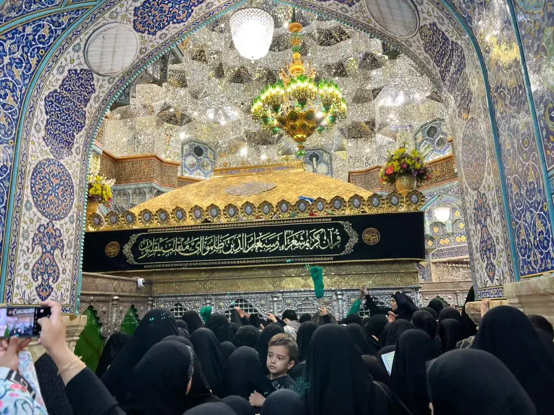 تور زیارتی قم ۴ روزه ۱۸ آذر ماه روز زن|تور و چارتر|مشهد, موسوی قوچانی|دیوار