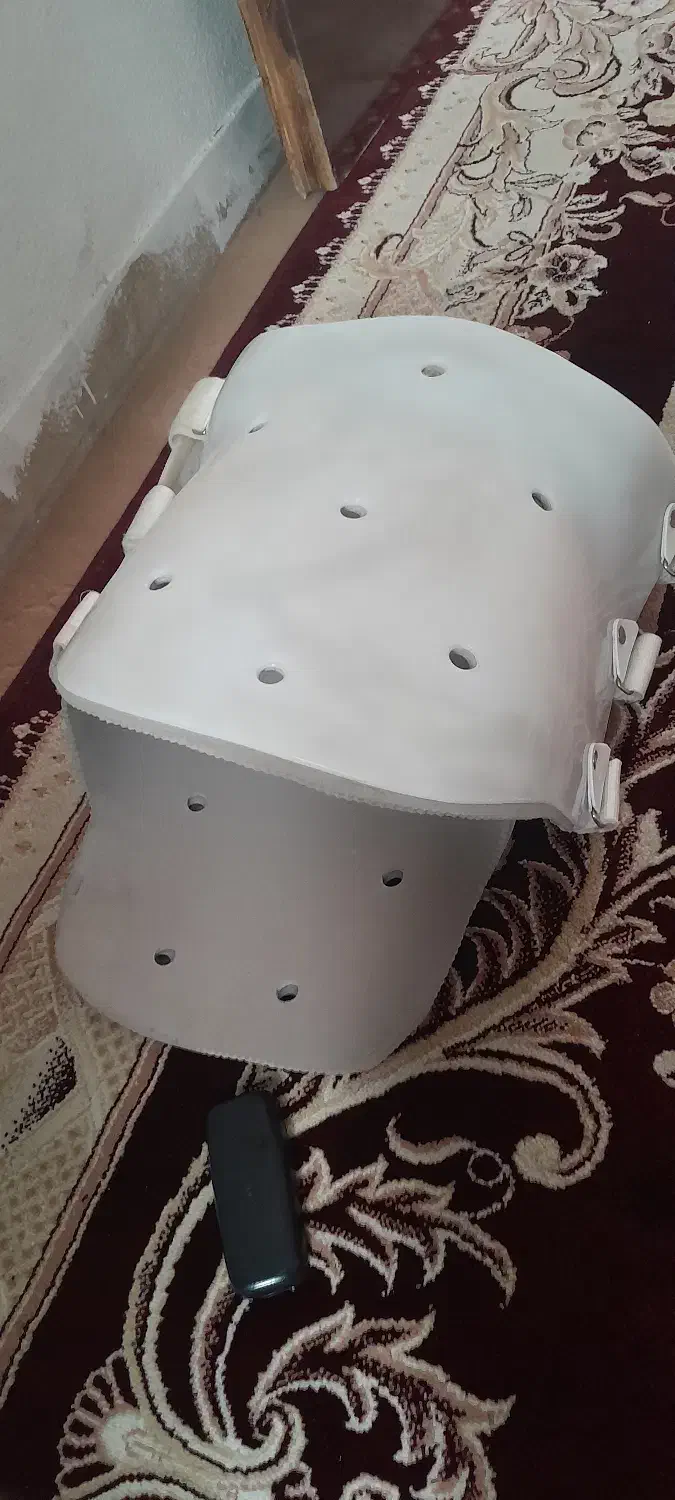 کمربند طبی .|کیف، کفش، کمربند|صدرا-فارس, فاز ۱|دیوار