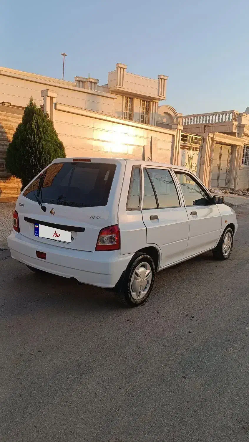 پراید 111|خودرو سواری و وانت|گنبد کاووس, |دیوار