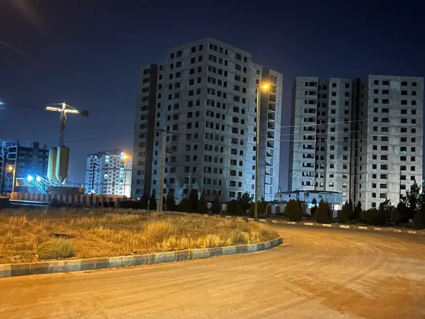 امتیاز آپارتمان نیروی انتظامی|پیش‌فروش املاک|اراک, |دیوار