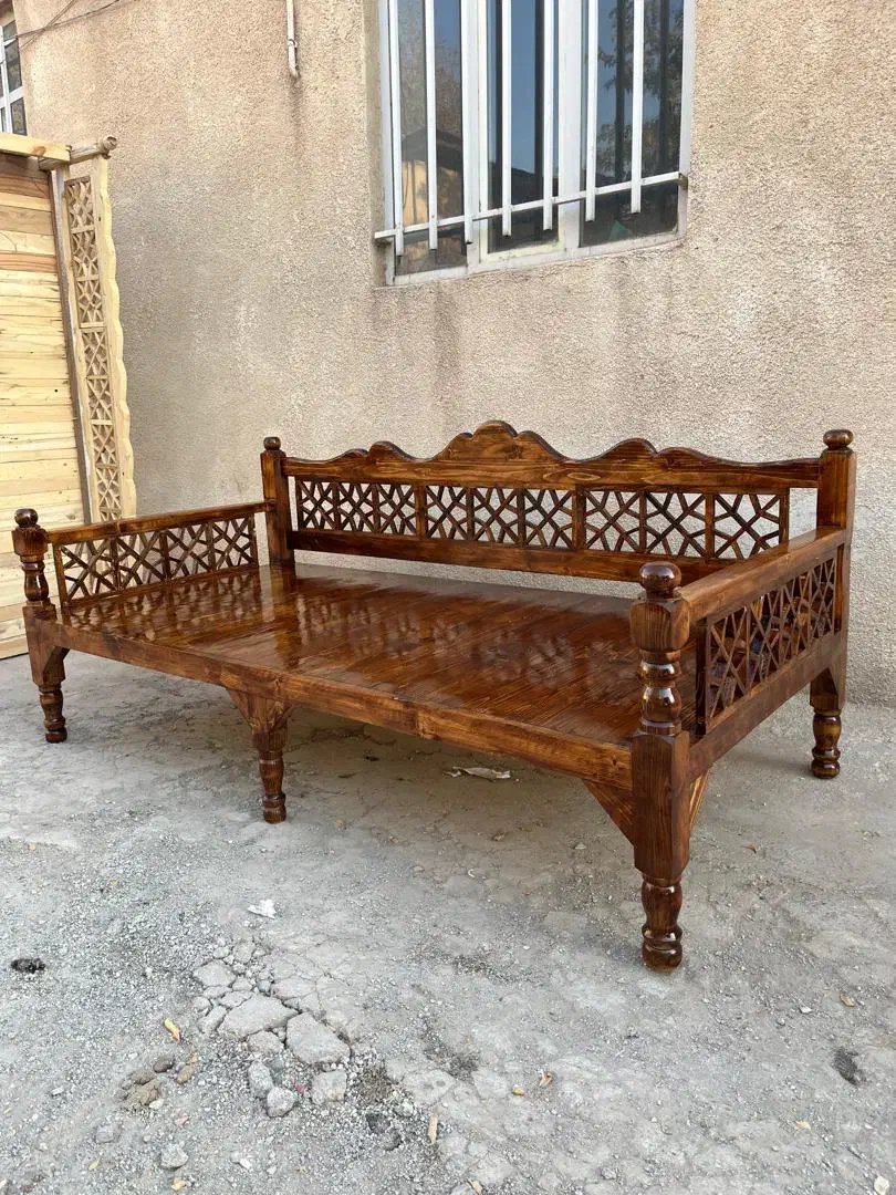 شاه پسندهای البرز تخت سنتی|مبلمان خانگی و میز عسلی|کرج, پیشاهنگی|دیوار