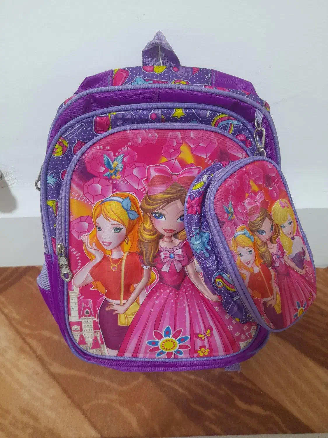 کیف دخترانه|کیف، کفش، کمربند|نقده, |دیوار