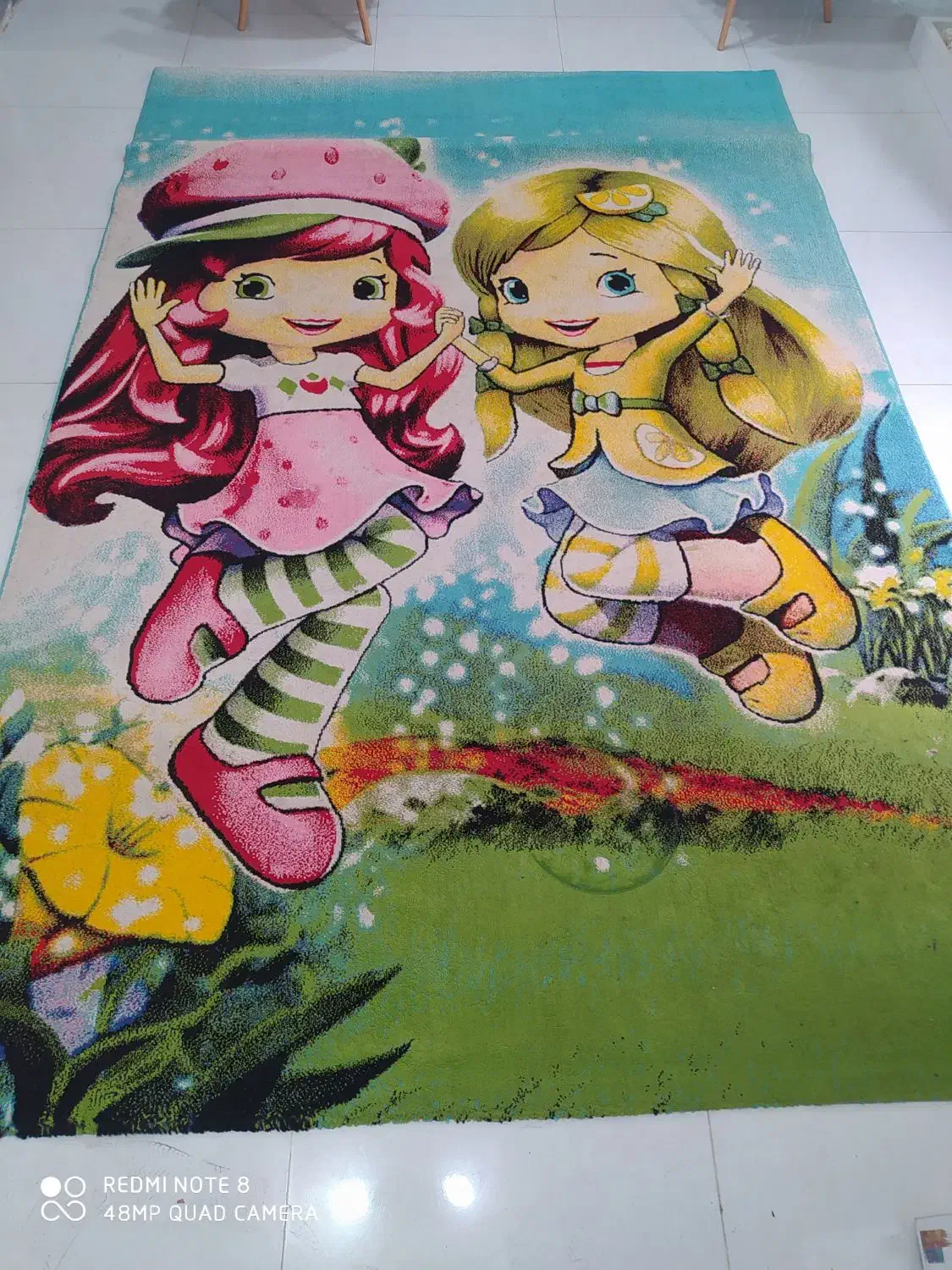 فرش اتاق کودک|فرش|زرند, |دیوار