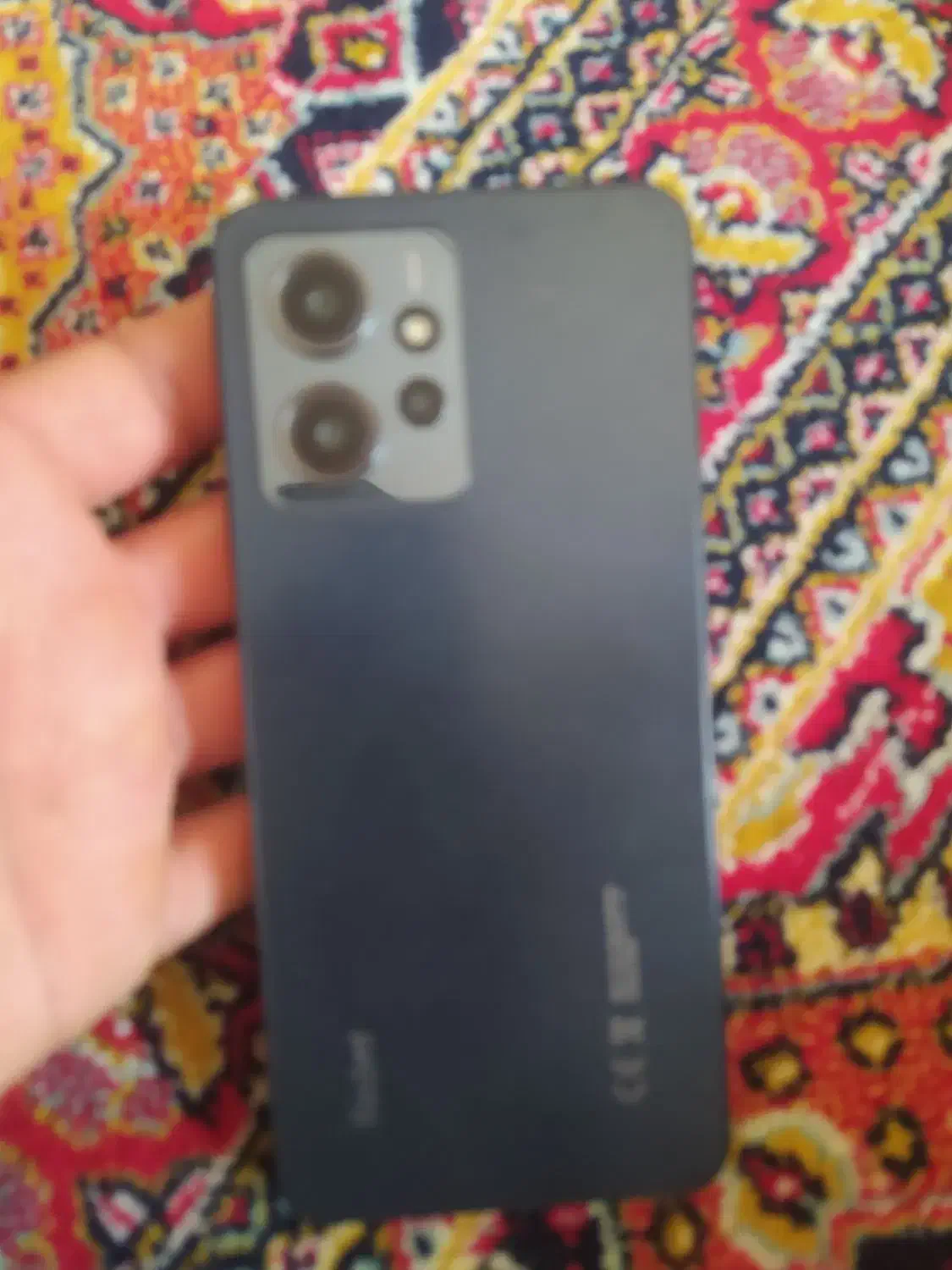 گوشی نوت 12|موبایل|خرم‌آباد, |دیوار