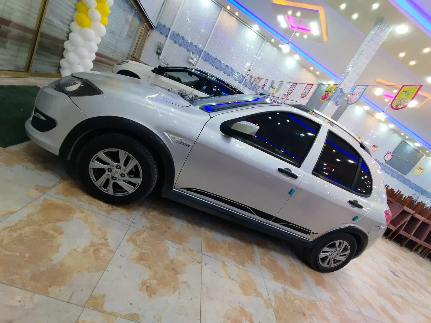 کوئیکGxrتیپL|خودرو سواری و وانت|باسمنج, |دیوار