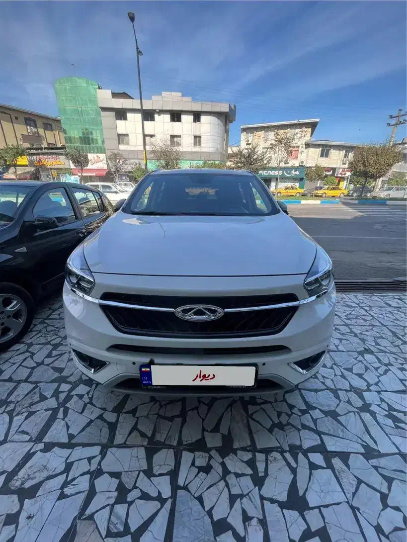 تیگو ۷ مدل ۹۹|خودرو سواری و وانت|بابل, |دیوار