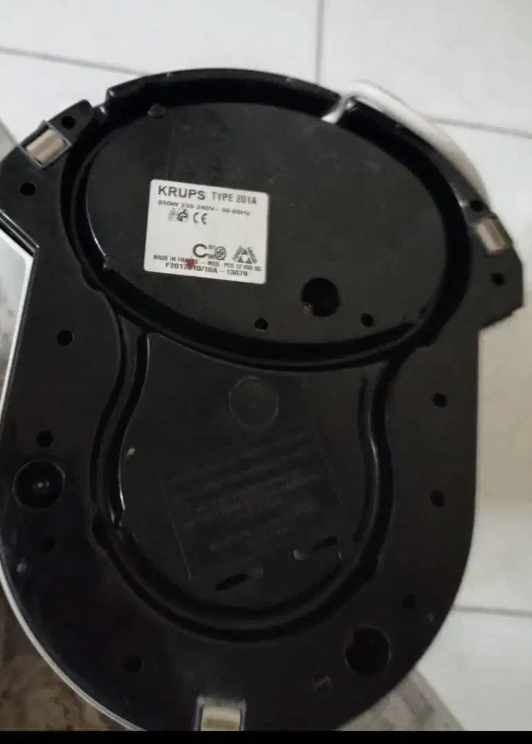 قهوه سازکروپس اصل فرانسه|سماور، چایساز، قهوهساز|تهران, تهرانپارس جنوبی|دیوار