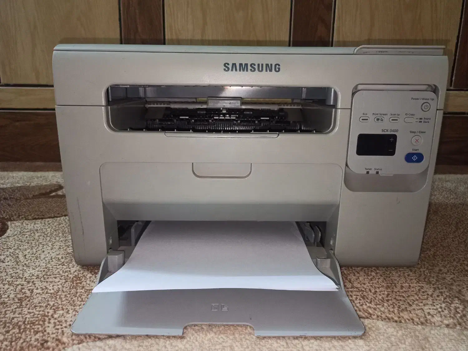 پرینتر سامسونگ اصلی ۳ کاره|پرینتر، اسکنر، کپی، فکس|امیدیه, |دیوار
