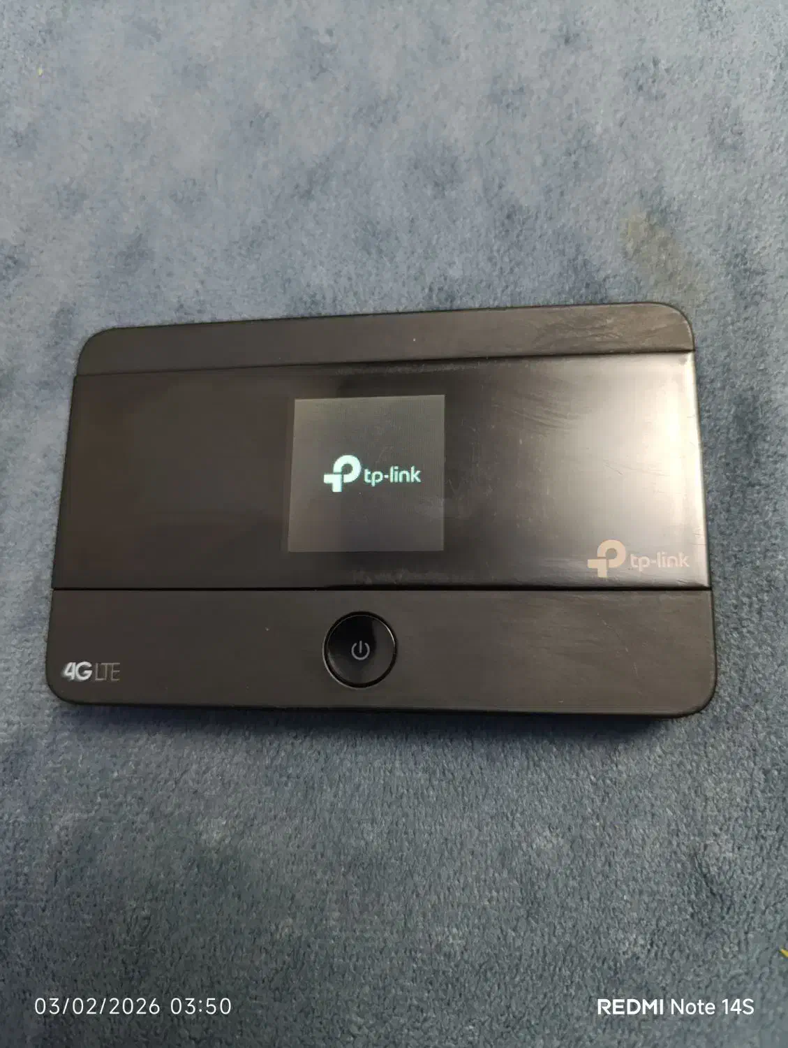 مودم جیبی تی پی لینک|مودم و تجهیزات شبکه|فردیس, شهرک ناز|دیوار