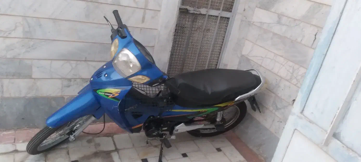 موتورسیکلت بیکلاچ|موتورسیکلت|بیرجند, |دیوار