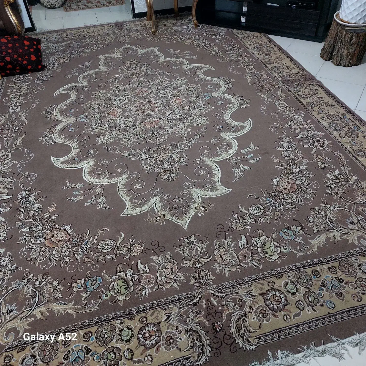 فرش ۱۲ متری|فرش|فولادشهر, مسکن مهر فولادشهر|دیوار