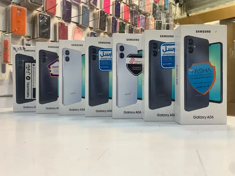 Galaxy A06 A16|موبایل|تهران, سلسبیل شمالی|دیوار