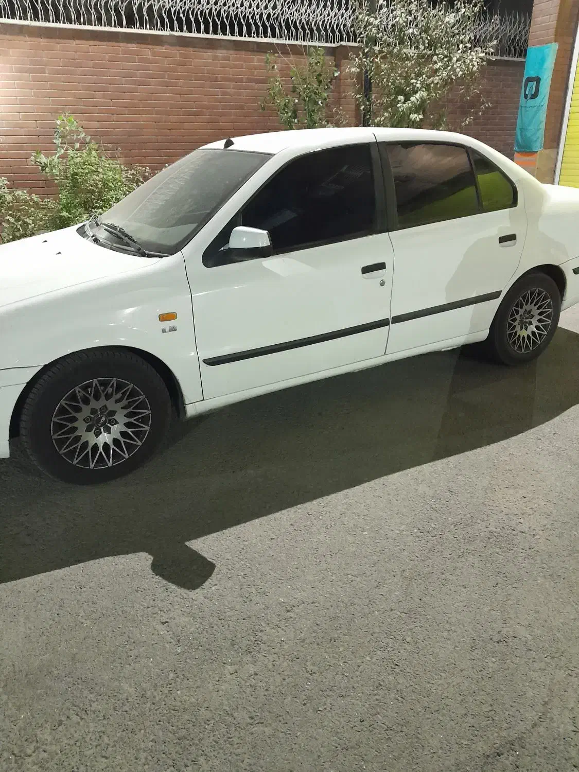 سمند ال ایکس مولتی پلکس|خودرو سواری و وانت|تهران, دولتخواه جنوبی|دیوار