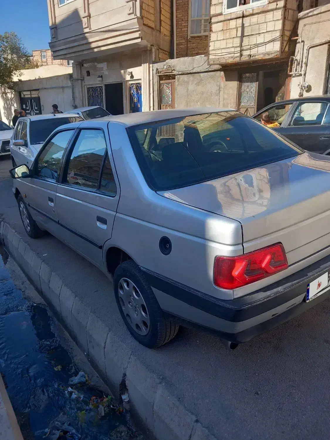 روا سال مدل ۱۳۹۰|خودرو سواری و وانت|تبریز, |دیوار