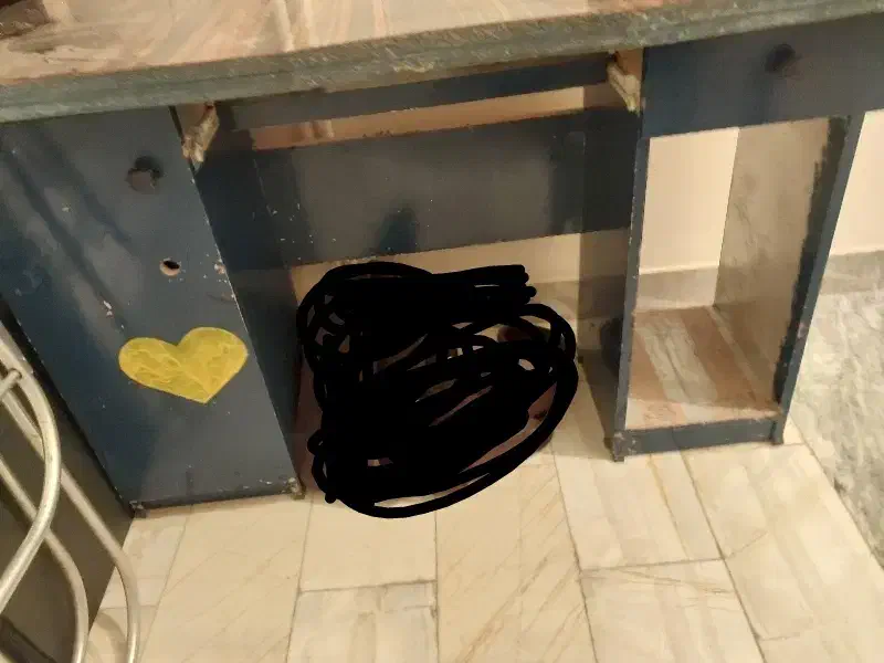 میز کامپیوتر|میز تحریر و کامپیوتر|ایوانکی, |دیوار