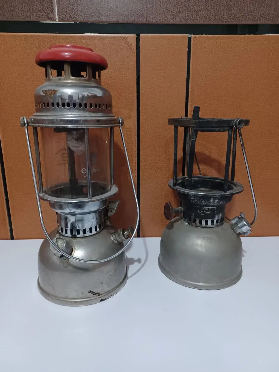 چراغ قدیمی|کلکسیون اشیاء عتیقه|دزفول, |دیوار