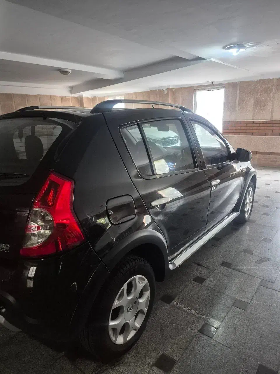 ساندرو استپ وی مدل ۹۵|خودرو سواری و وانت|تهران, تهرانپارس غربی|دیوار