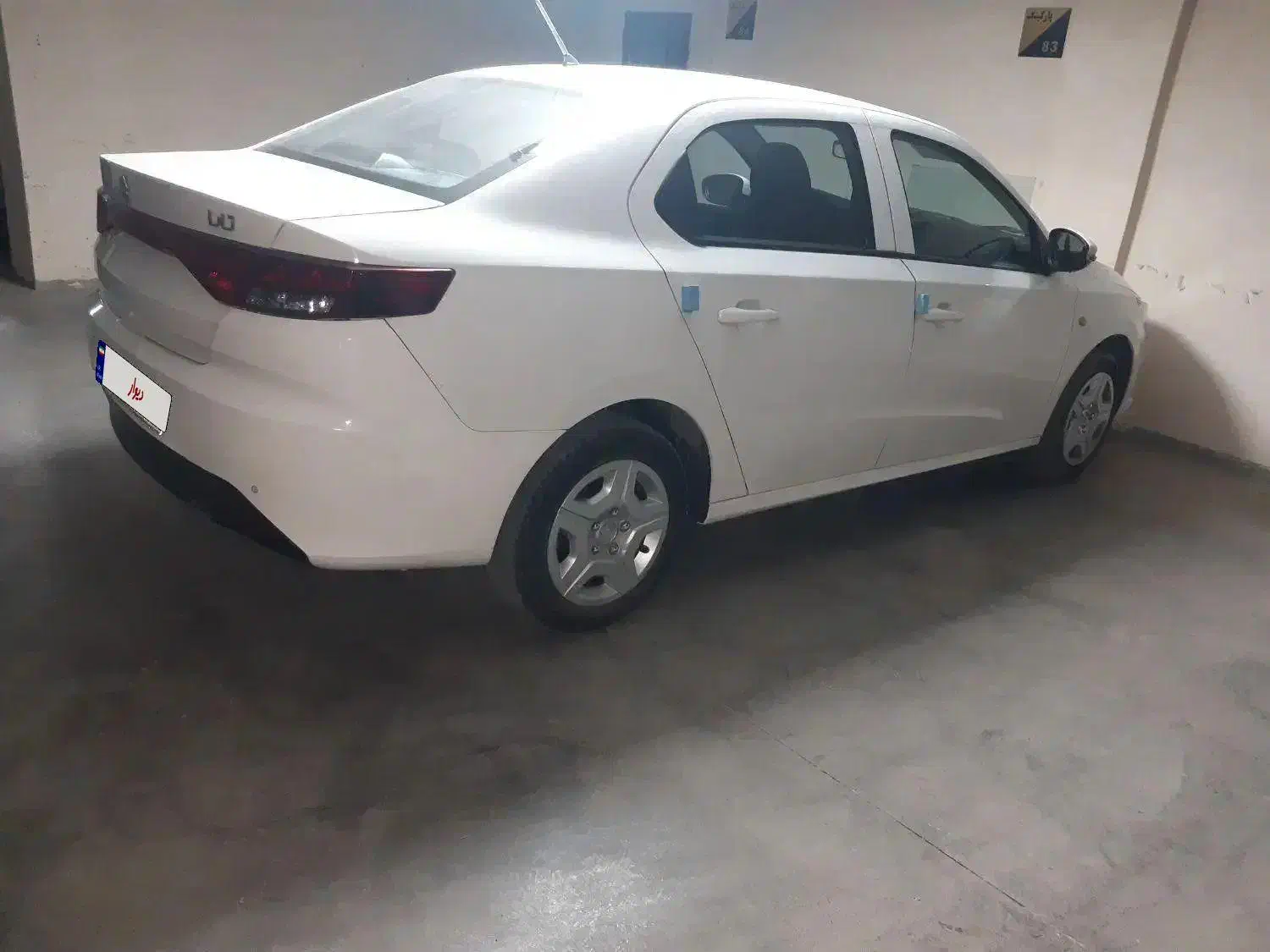 تارا v1 مدل ۱۴۰۲|خودرو سواری و وانت|اراک, |دیوار