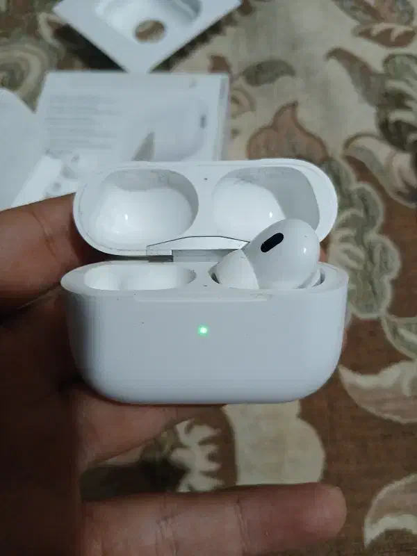 ایرپادپرو۲اوجینال،یکی از گوشی هاش گم کردم،درحدنو|پخشکننده همراه|کوهدشت, |دیوار