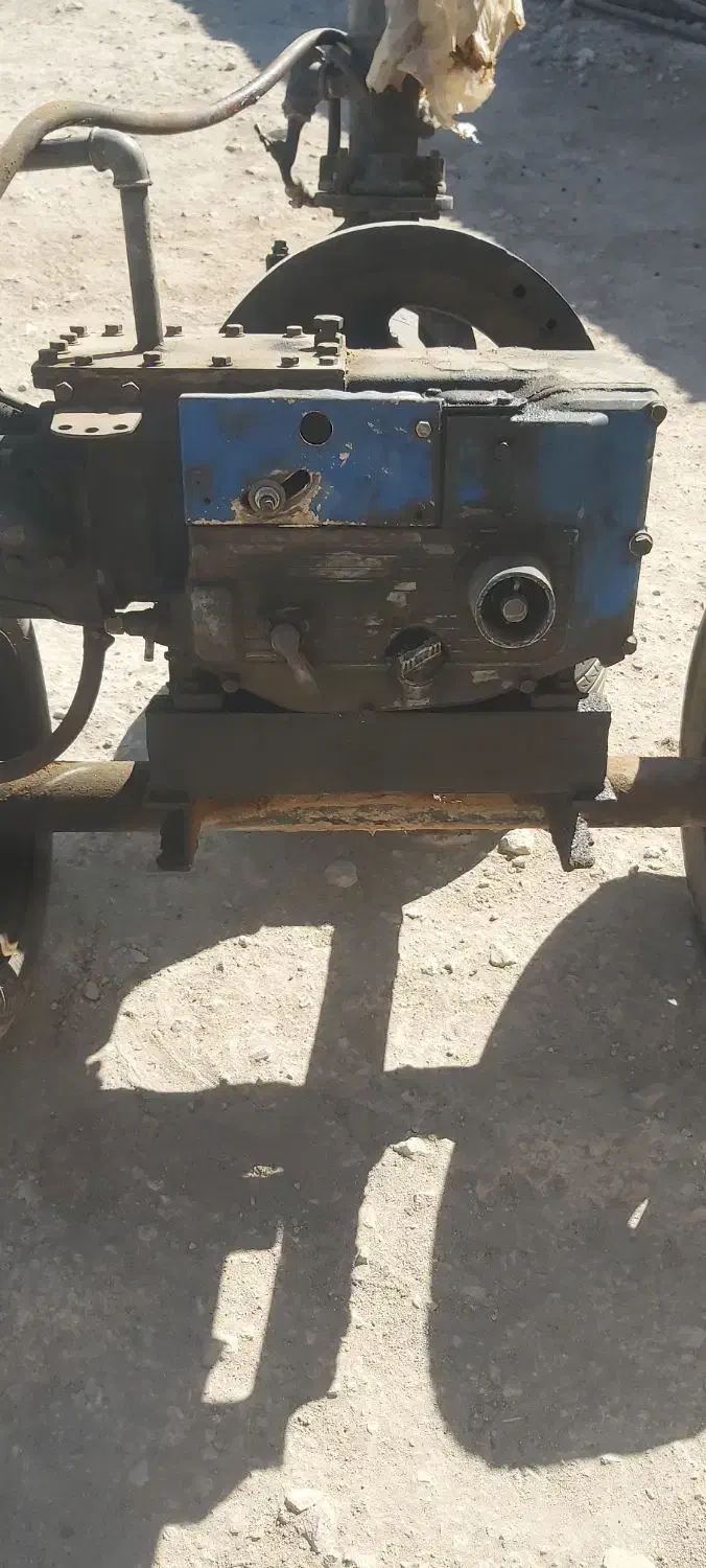 موتور اب میتسوپیشی|ماشین‌آلات صنعتی|پلدختر, |دیوار