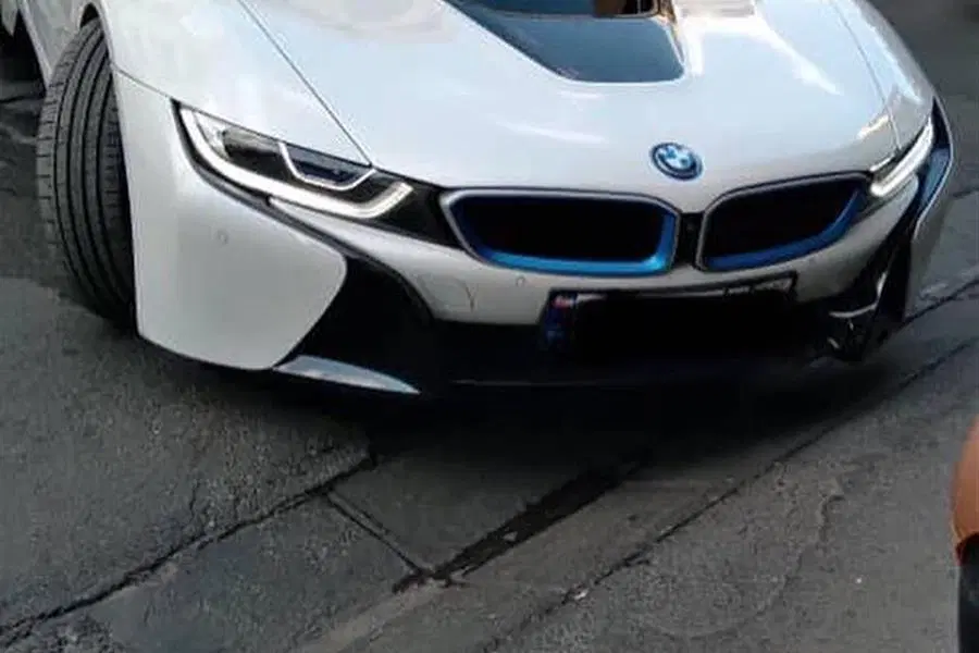اجاره خودرو بی ام وi8/رنت bmw i8/رنت ماشین لوکس|خودرو اجارهای|تهران, فردوس|دیوار