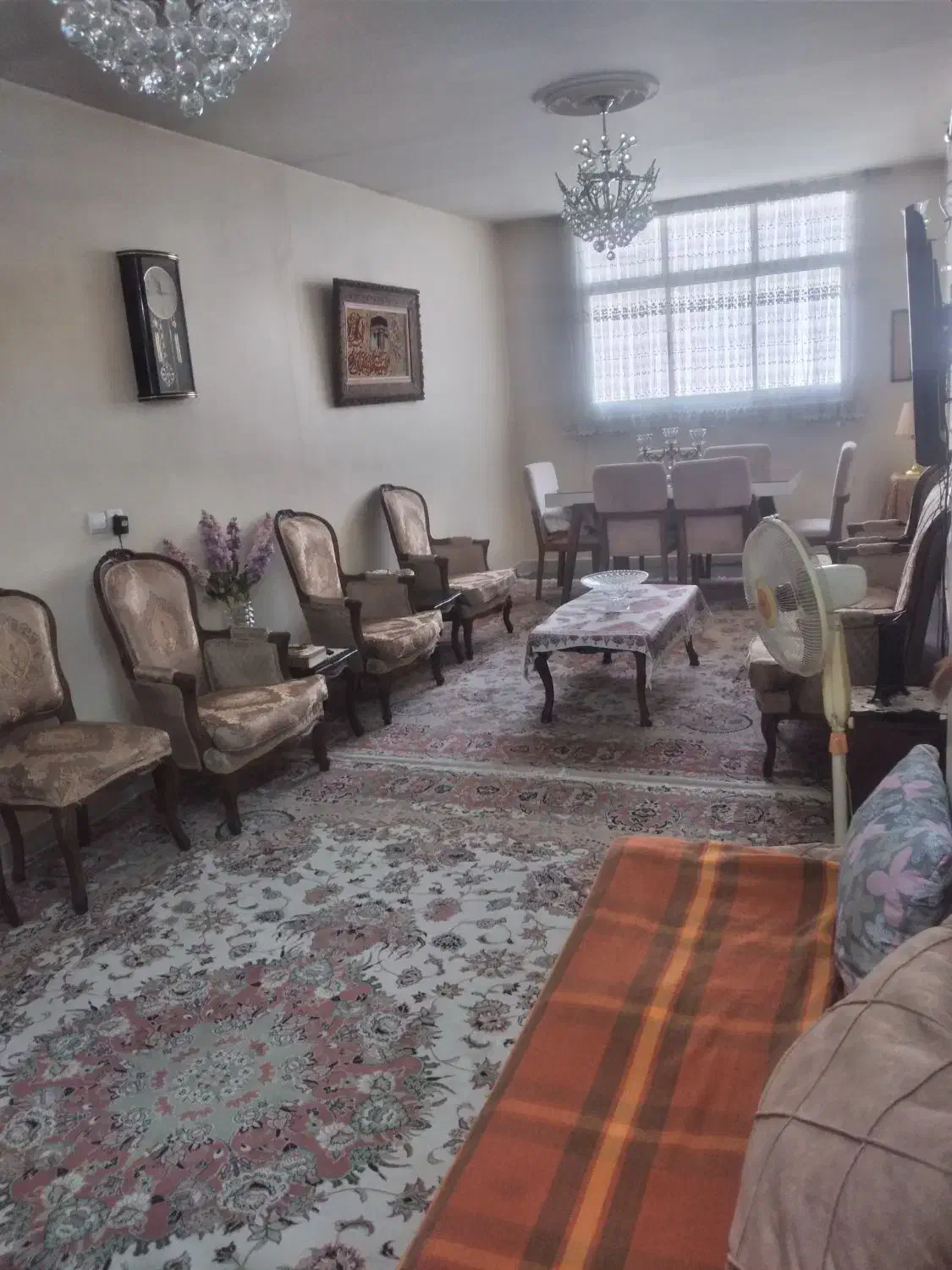 ۶۵متری/زیرقیمت منطقه/تک واحدی/خ آل آقا|فروش آپارتمان|تهران, دولاب|دیوار