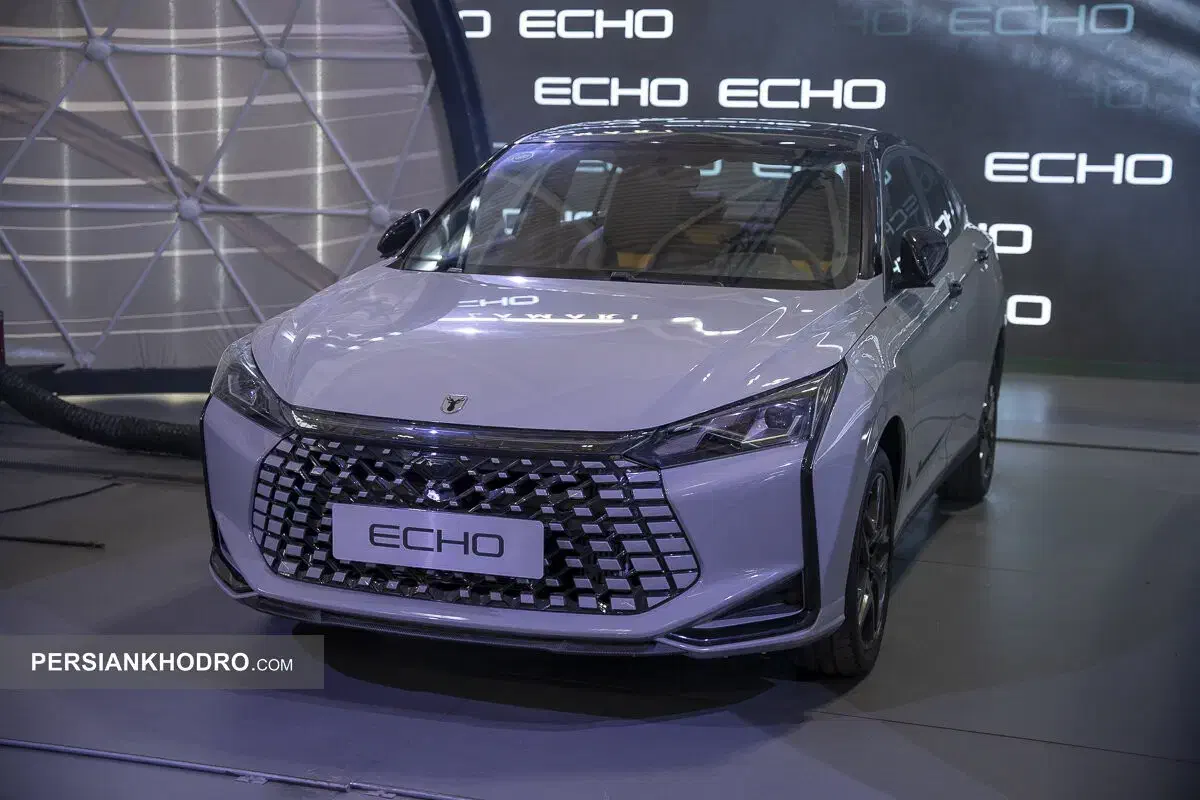 لاماری اکو / قیمت قطعی/lamari Echo|خودرو سواری و وانت|شیراز, ابیوردی|دیوار