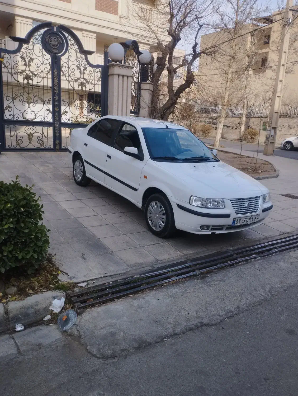 سمند lxمدل91|خودرو سواری و وانت|کرج, خرمدشت|دیوار