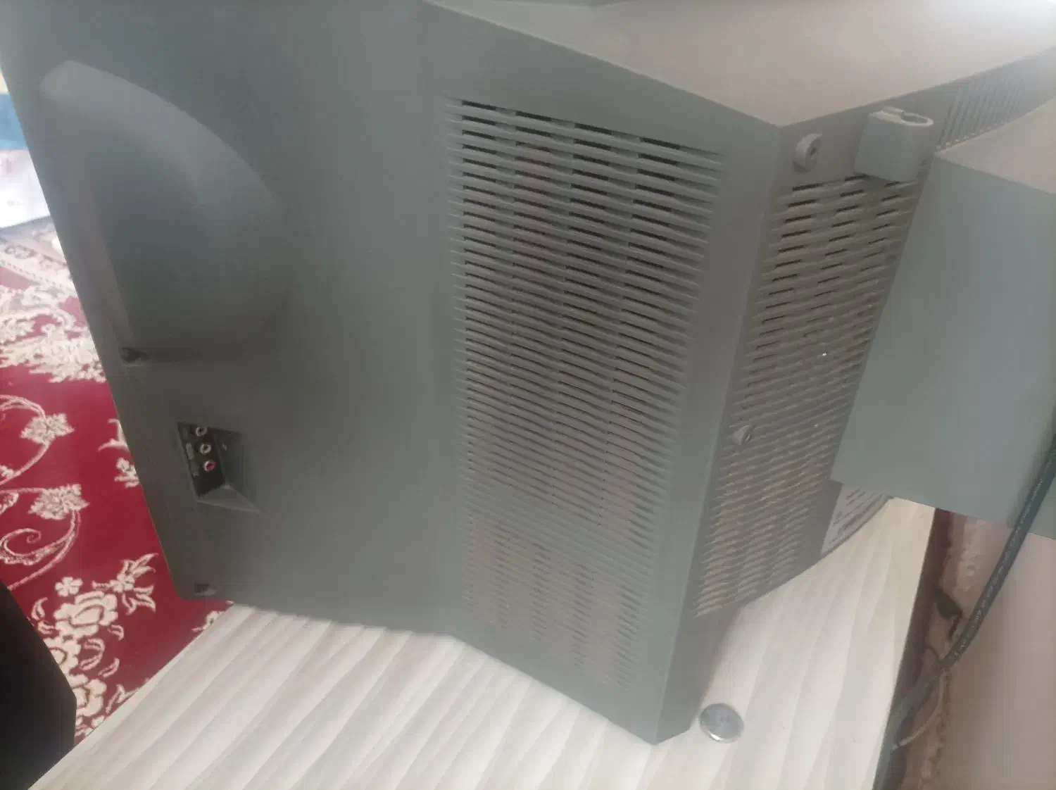 تلویزیون21 اینچ الجی|تلویزیون و پروژکتور|مشهد, عبادی|دیوار