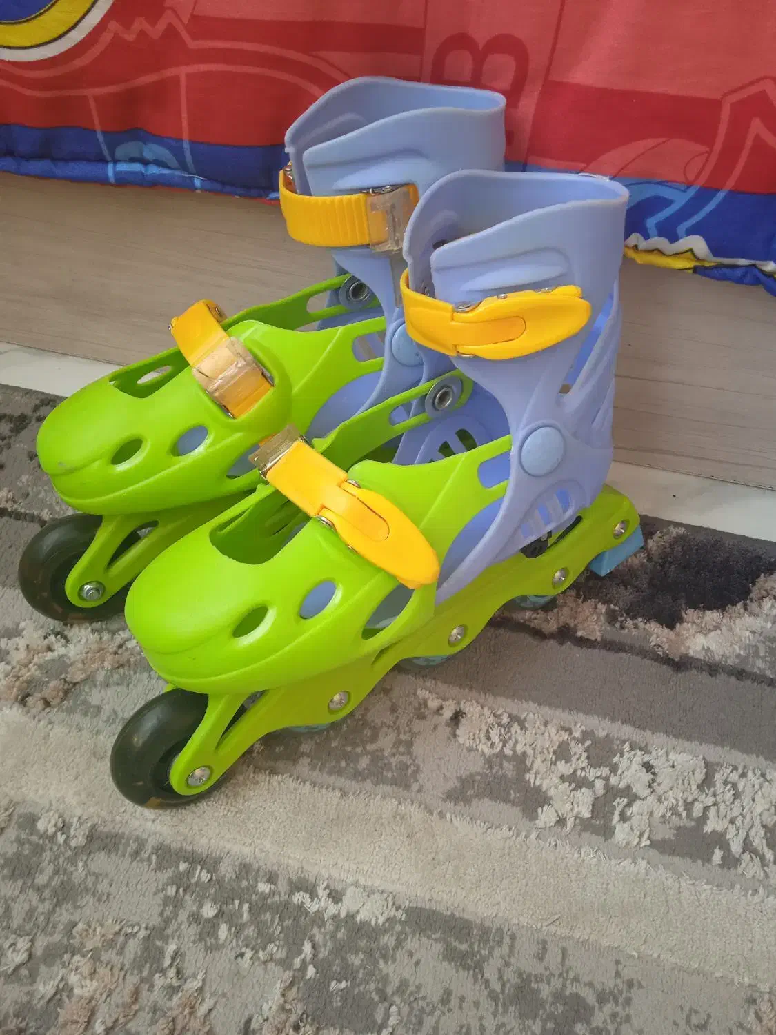 اسکیت نو تا سایز ۴۲|دوچرخه، اسکیت، اسکوتر|تهران, امیرآباد|دیوار