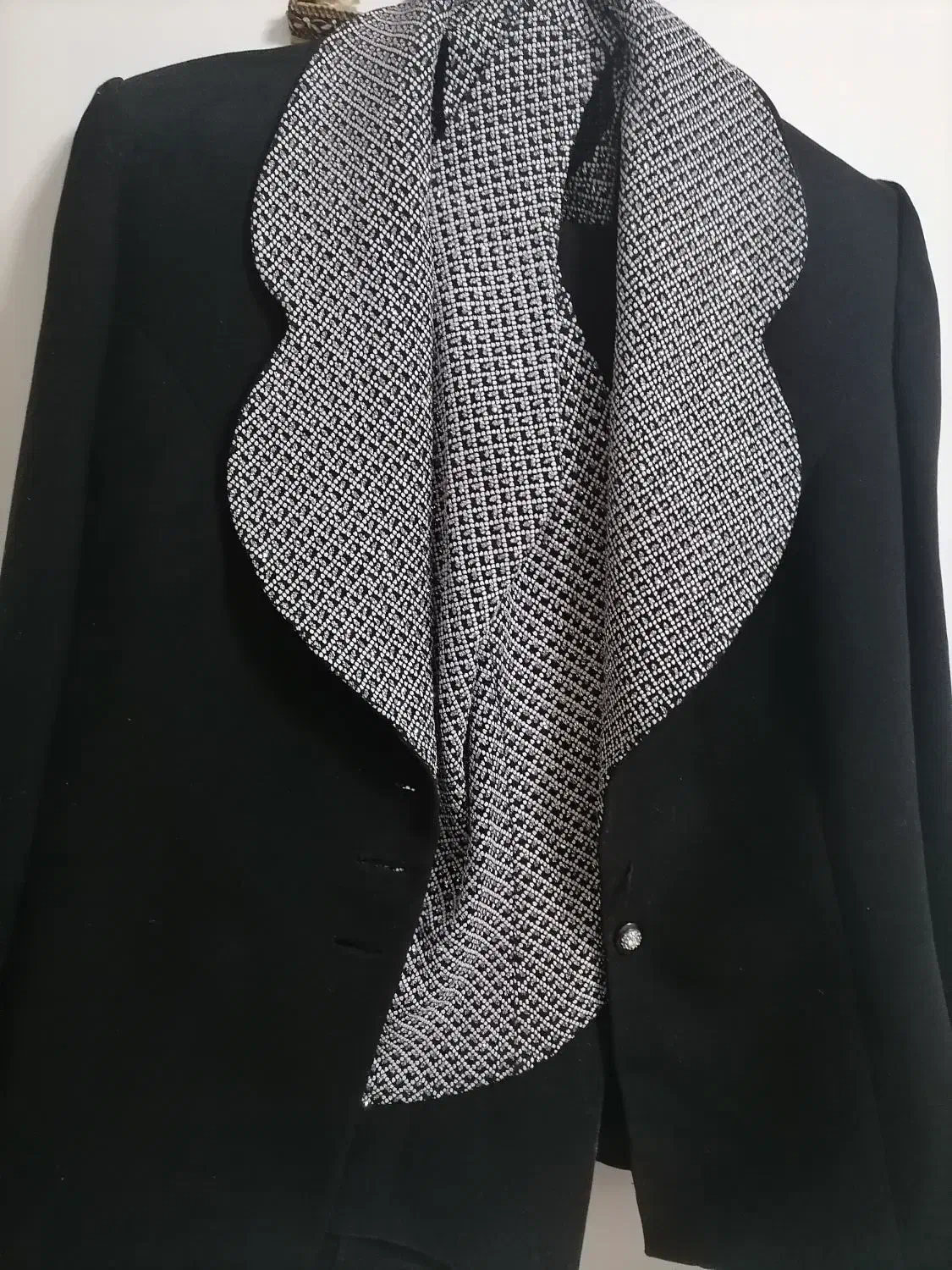 کت و دامن بلوز زمستانه تونیک سبز|لباس|شیراز, شهرک امیر کبیر|دیوار