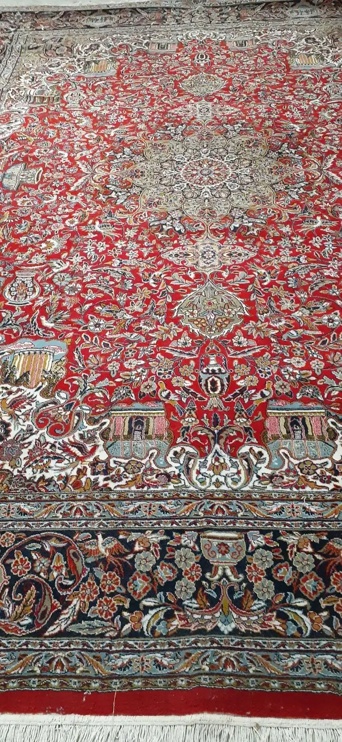 یک تخته فرش ۱۲متری ۷۰۰ شانه|فرش|تهران, امیریه|دیوار