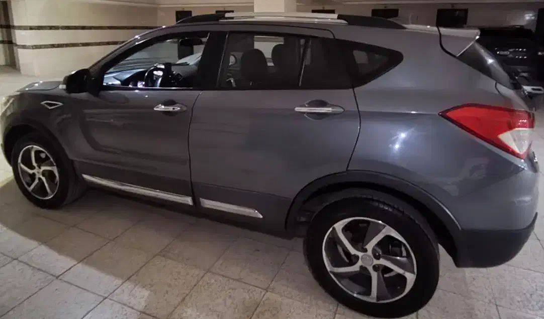 هایما S5-T-AT مدل ۹۸|خودرو سواری و وانت|کرج, شهرک جهان آرا|دیوار